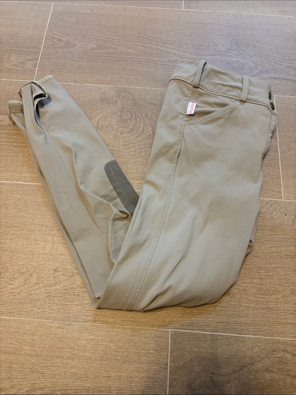 The Tailored Sportsman Women's Breeches 26R